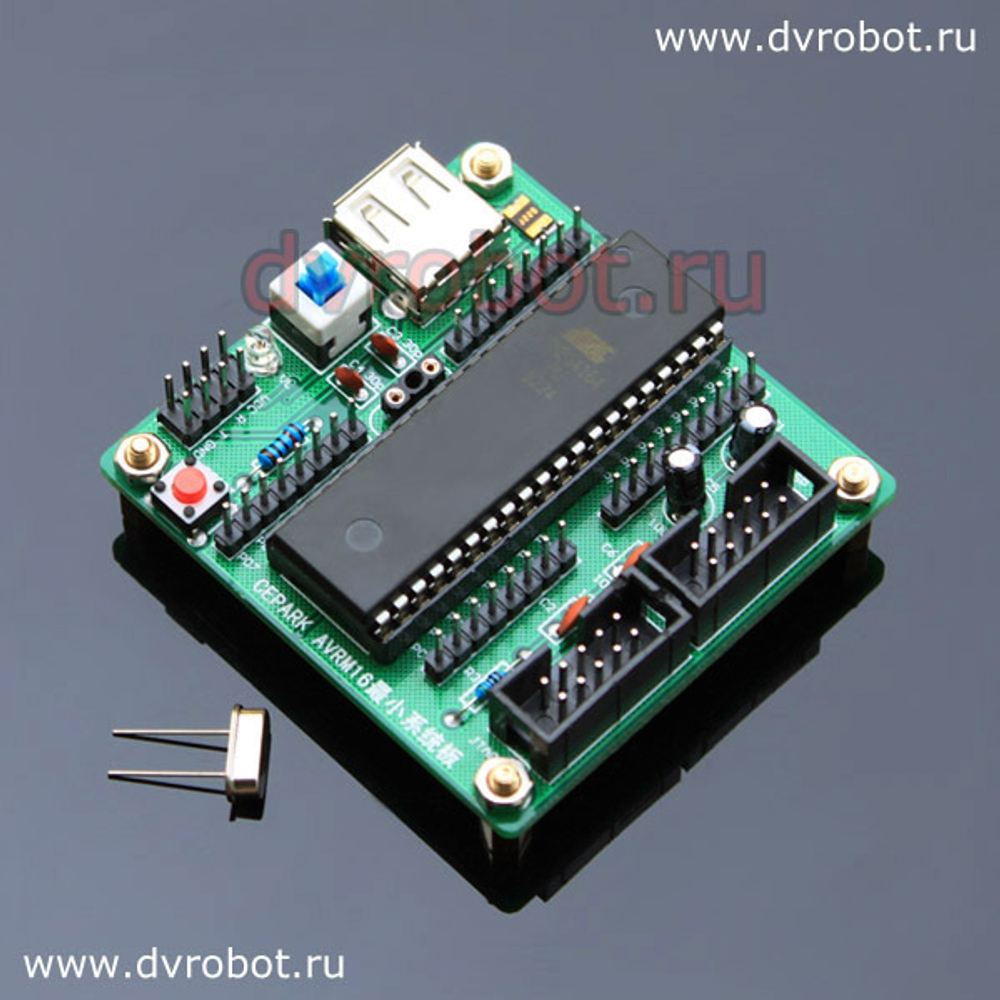 AVR Atmega16