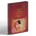 Подарочные карты "Камасутра", 36 карт, 6 х 10 см