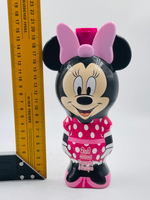 Шампунь-гель для душа 2в1 Minnie Mouse, с бетаином, 400 мл