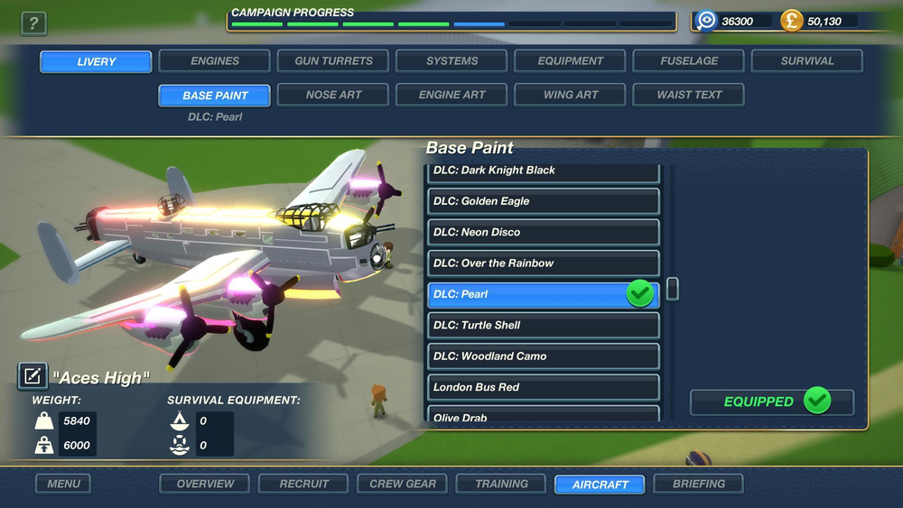 Bomber Crew - Deluxe Edition (для ПК, цифровой код доступа)