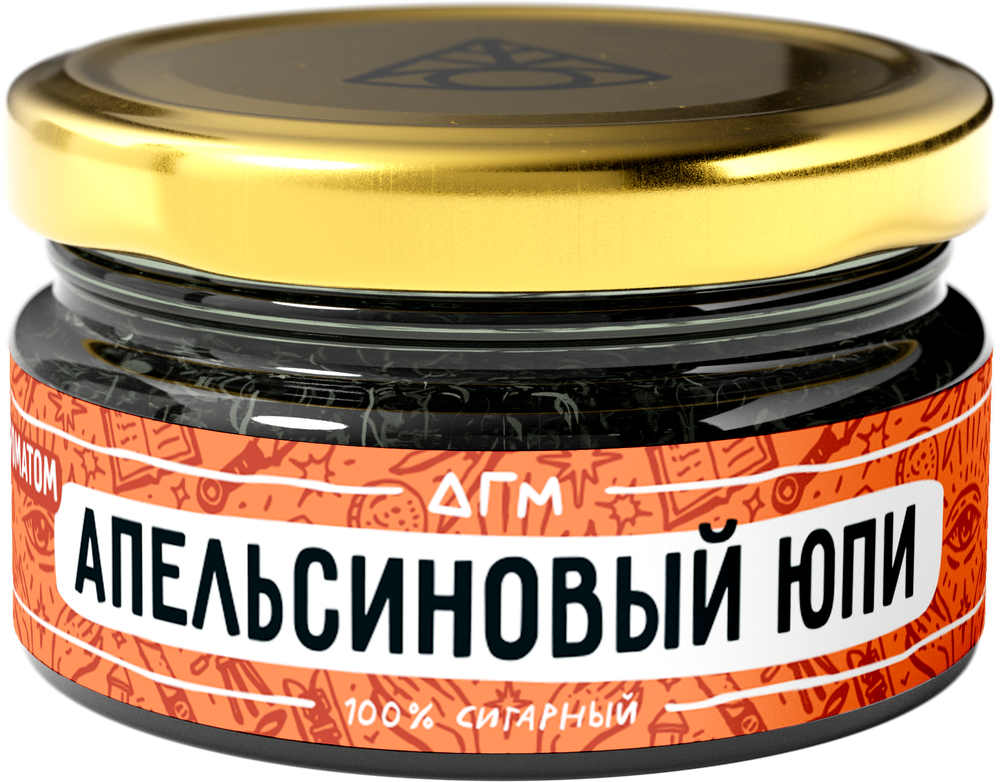 DOGMA 20 Апельсиновый Юпи