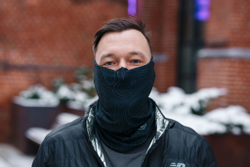 Бафф тонкий микрофибра/флис