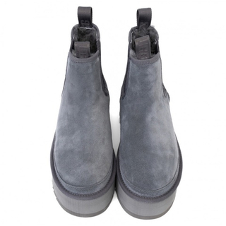 Ugg Neumel Platform Chelsea Grey
