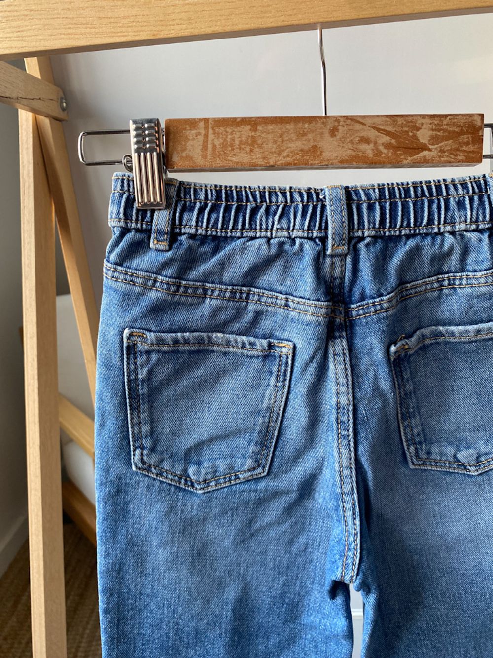 Джинсы  Zara, 116