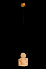 Подвесной светильник Fovere FL1024-1P, G9х1