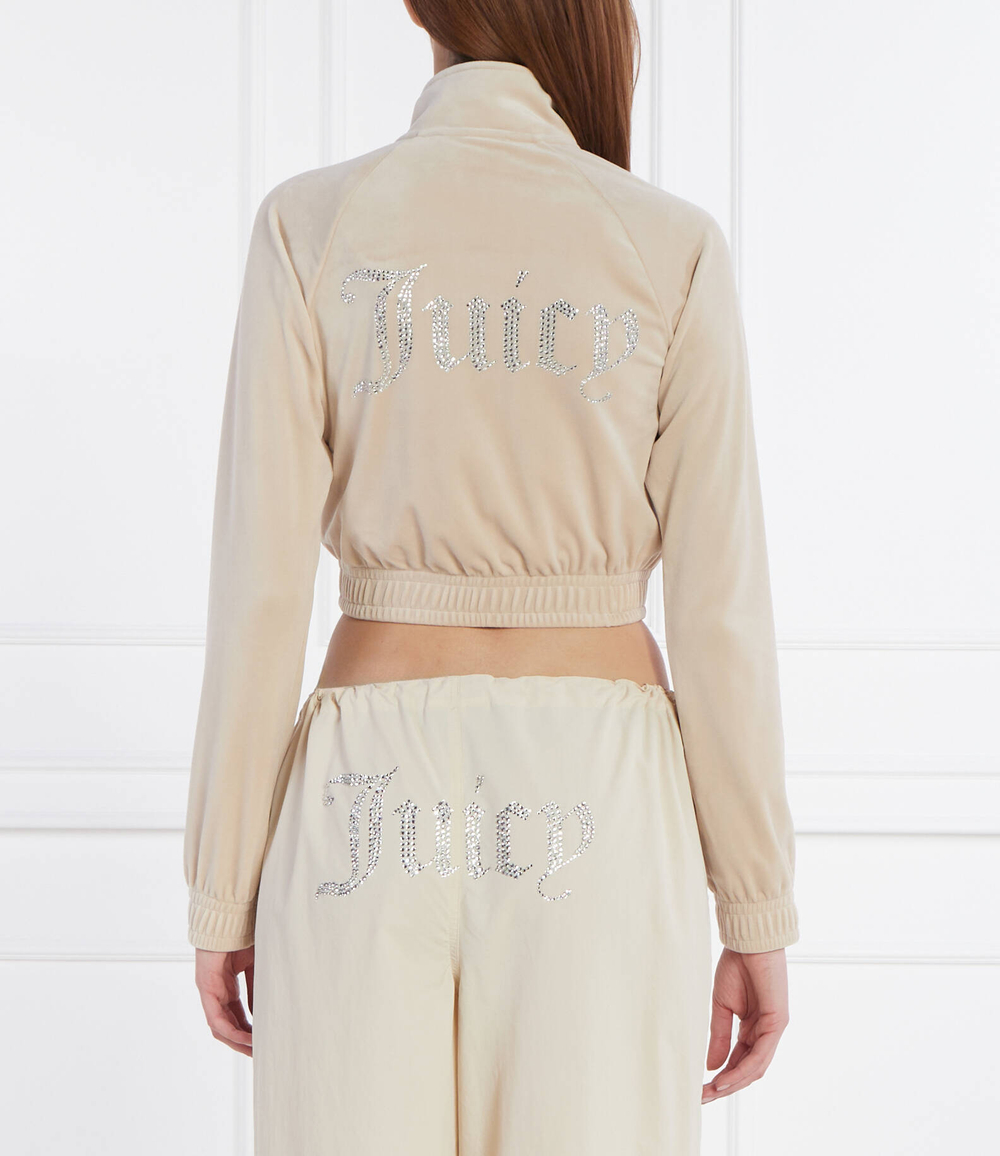 Худи TASHA Juicy Couture - бежевый(JCWCT24306)