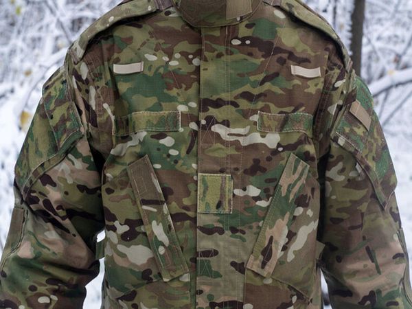 Обзор тактической куртки BSU (Battle Strike Uniform) от Tactical Performance Обзор тактической куртки BSU (Battle Strike Uniform) от Tactical Performance