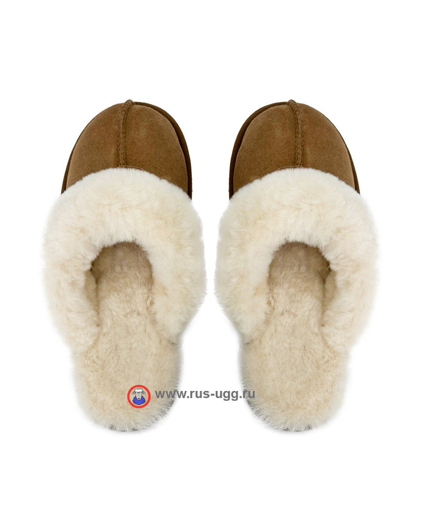SCUFETTE MENS Chestnut
