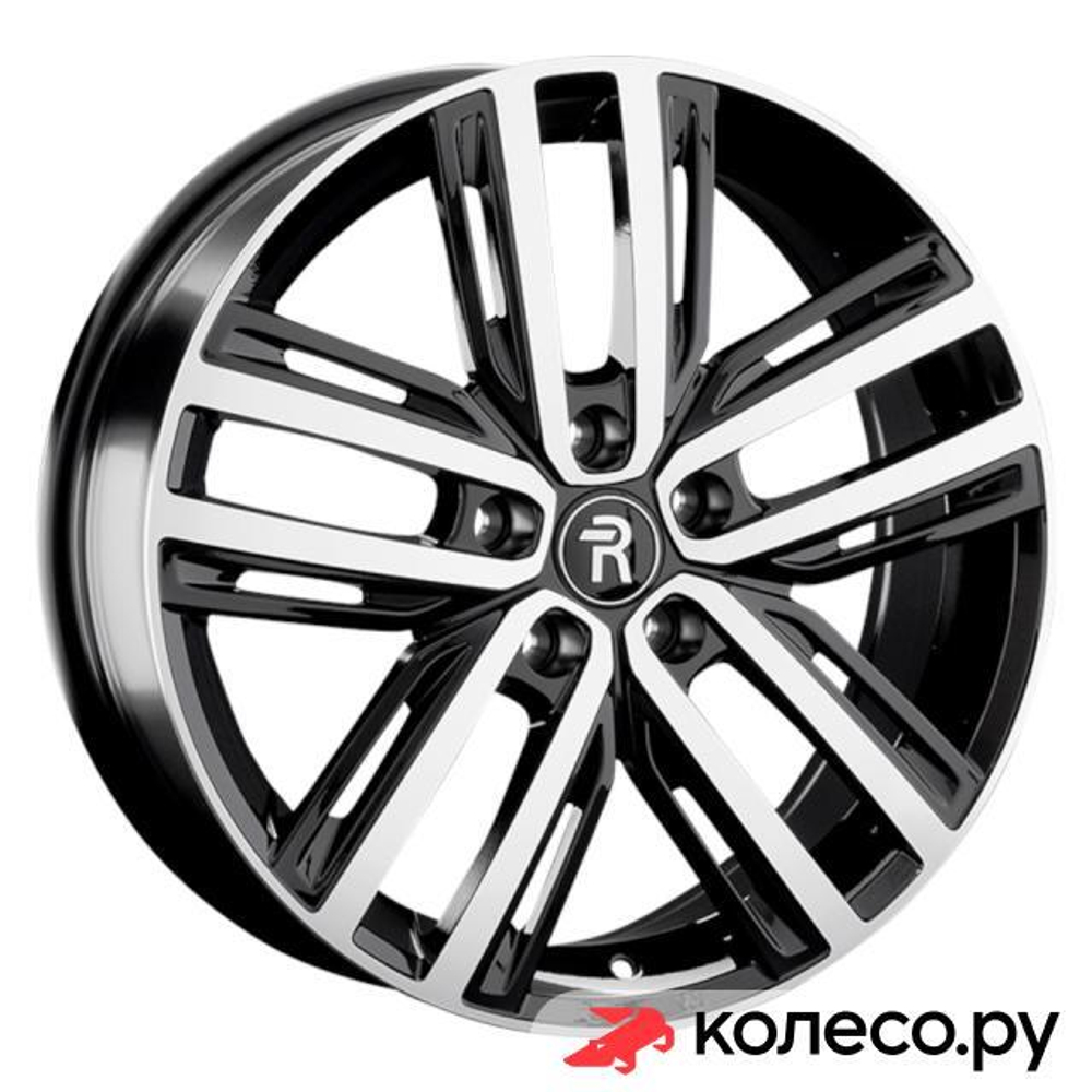 HV61 7x18/5*114.3 D64.1 ET40 BKF