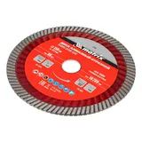 Диск алмазный, отрезной Turbo Extra, 150 х 22.2 мм, сухая резка Matrix Professional — фото 1