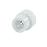 Муфта PP-R комбинированная белая Дн 20х3/4" ВР RTP (РосТурПласт) 10653