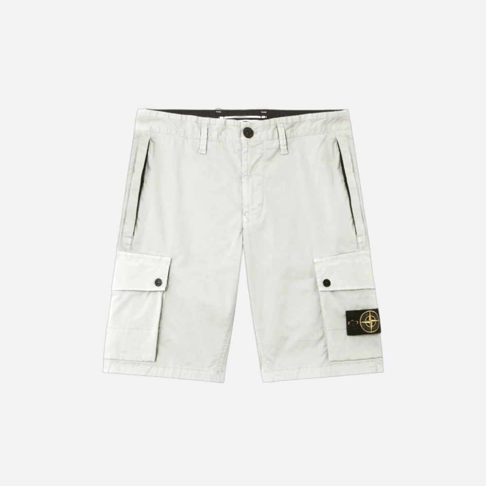 Шорты Stone Island Cargo Bermuda