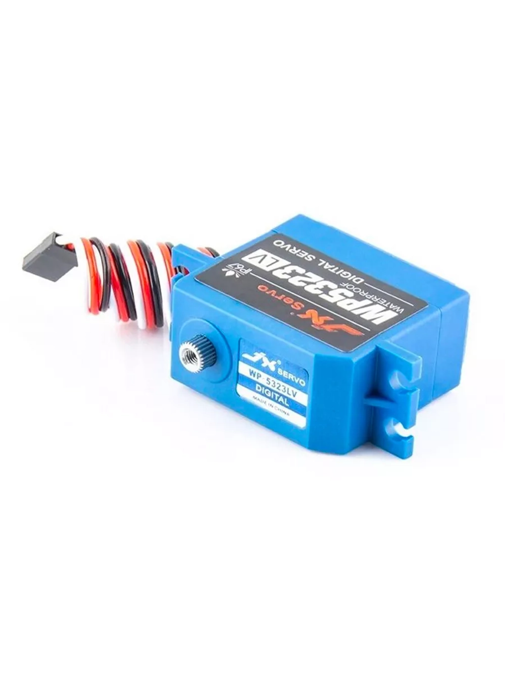 Сервомашинка цифровая JX Servo WP-5323LV