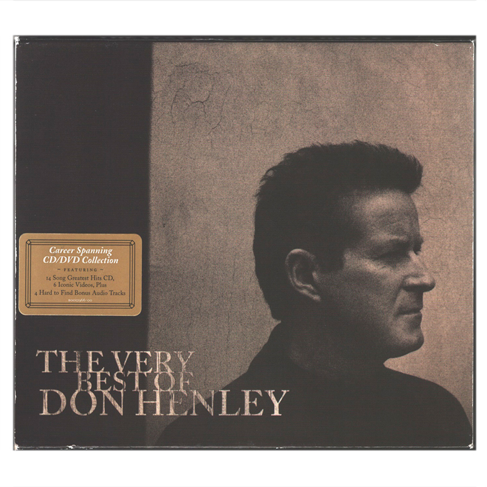 Don Henley / The Very Best Of Don Henley (CD+DVD)