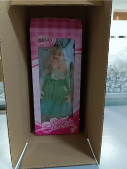 Кукла реборн пупс 38 см - подарок для девочки