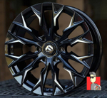 Комплект дисков Fuel Flame 20x9 et18 6x139.7