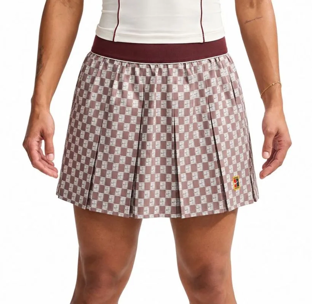 Теннисная юбка Nike Court Collection Tennis - mystic dates