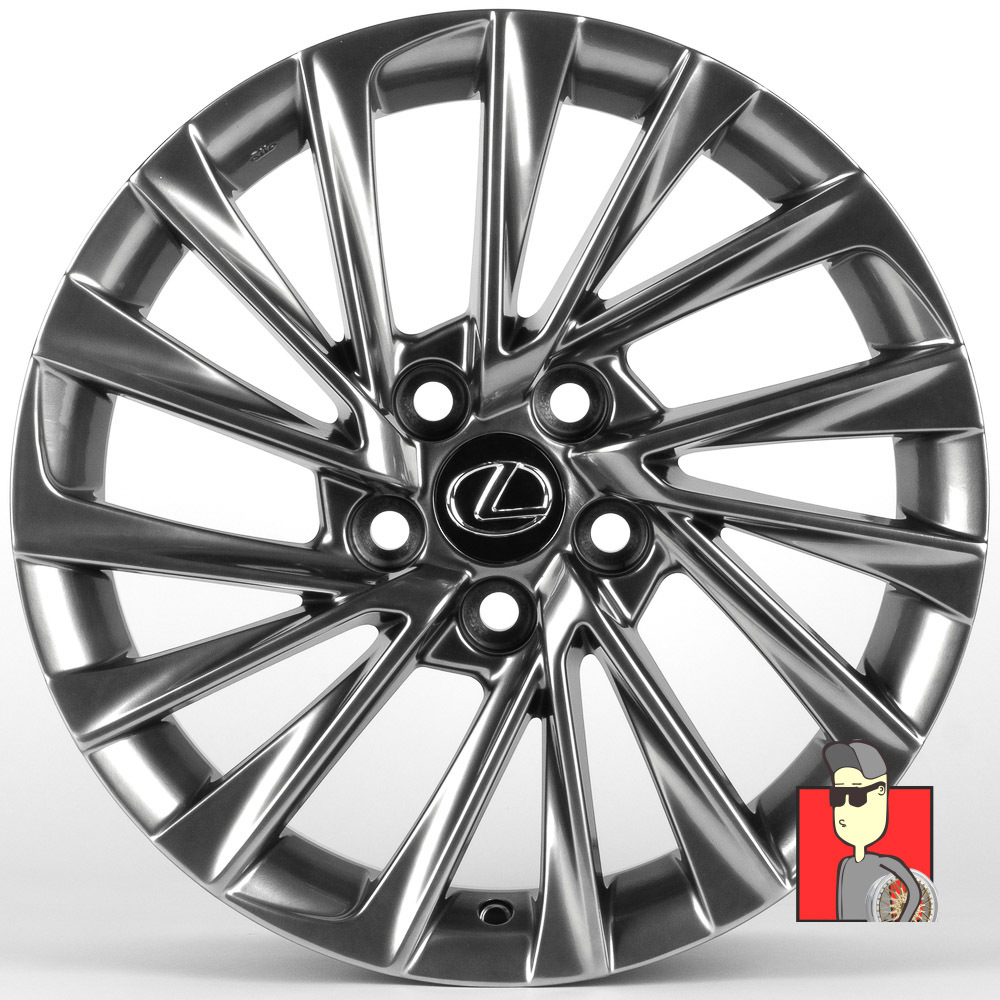 Комплект дисков Lexus 17x7.5 et40 5x114.3