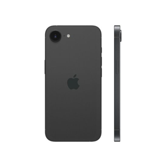 Apple iPhone 17e 512 Гб eSIM, черный