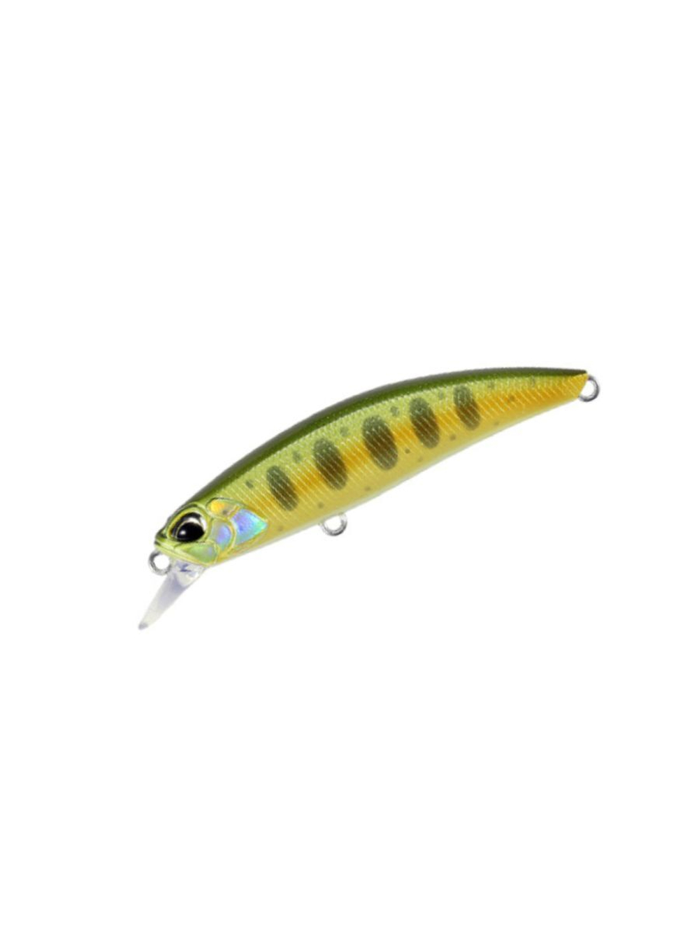 Воблер DUO Spearhead Ryuki 60 S, CCC3815 Brown Trout ND