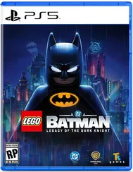 Игра LEGO Batman: Legacy of the Dark Knight (PS5, русские субтитры)
