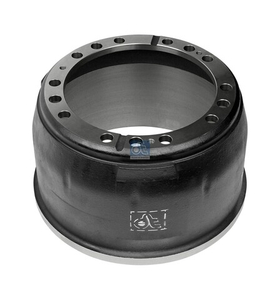 Барабан тормозной мерседес актрос MP1 MP2 MP3 аксор
