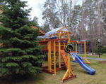 Игровой комплекс Савушка - 15