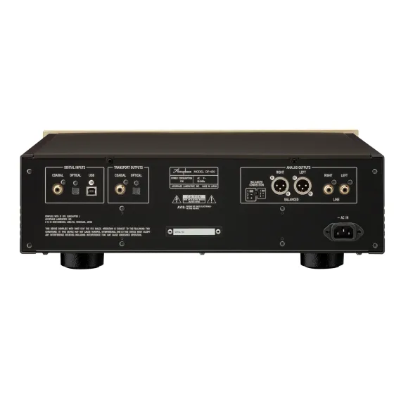 Accuphase DP-450 Gold