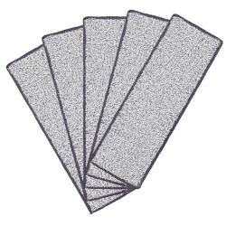 Накладка сменная из микрофибры для швабры WMC-11 (5 шт/к-т) WMC TOOLS WMC-mop11-5pcs