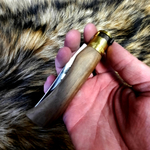 Складной нож Antonini Old Bear 9306/21_LN Walnut L