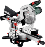 Торцовочная пила Metabo KGS 254 M (000)