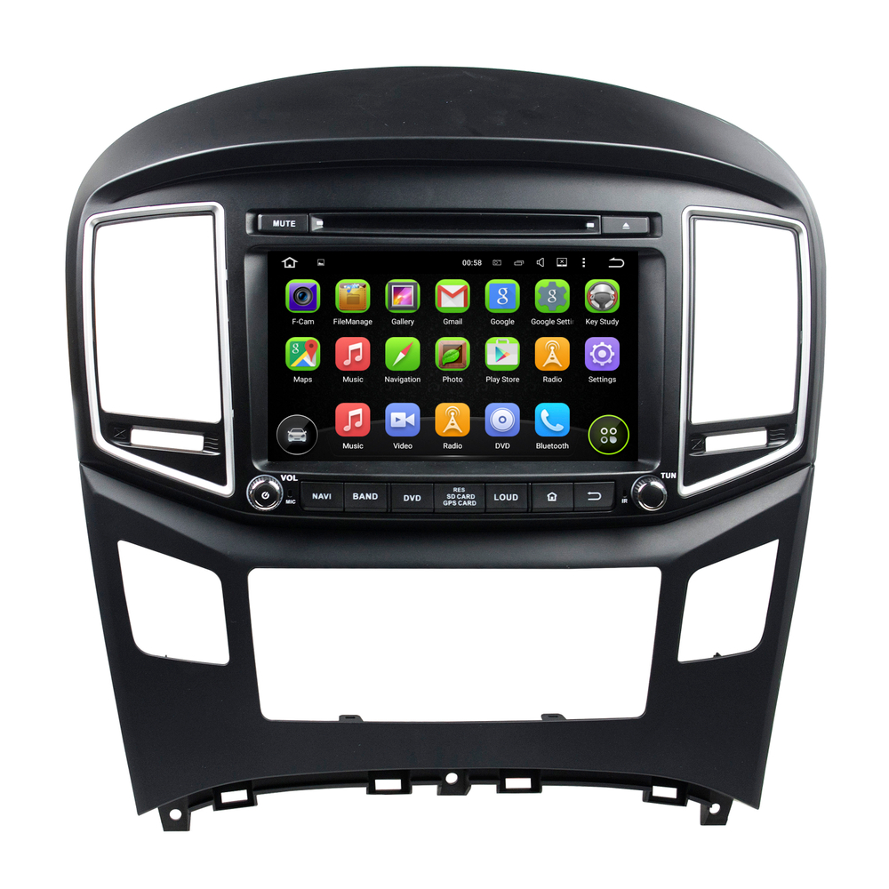 Установочный комплект для HYUNDAI H1 / Grand Starex 2016+  KUBERG KD-8117-P6