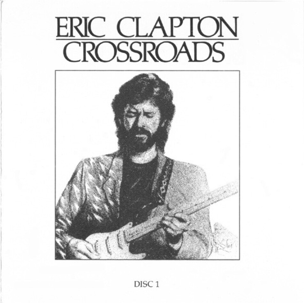 Eric Clapton / Crossroads (4CD)