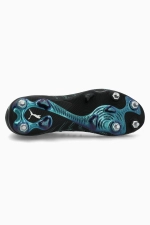 Бутсы Puma Future 9 Ultimate MxSG - черный