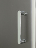 Душевой уголок BelBagno Uno 120x80 UNO-AH-1-120/80-C-Cr профиль Хром стекло прозрачное