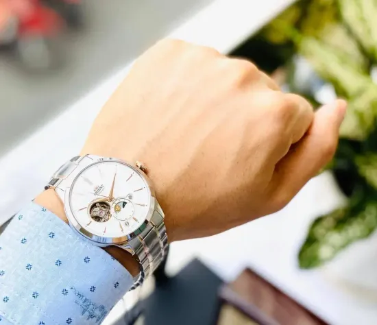 Наручные часы Orient RA-AS0101S30B