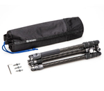 Штатив Benro Rhino FRHN14C с головой VX20, цанговые замки, карбон