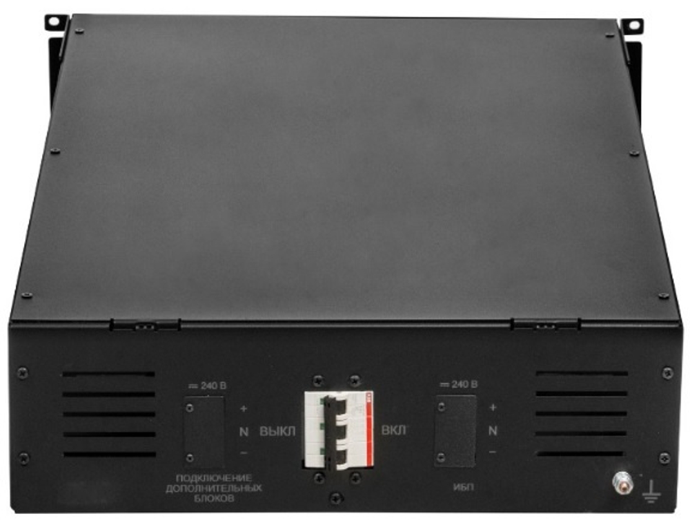 Аккумулятор Бастион SKAT BС 240/9 RACK