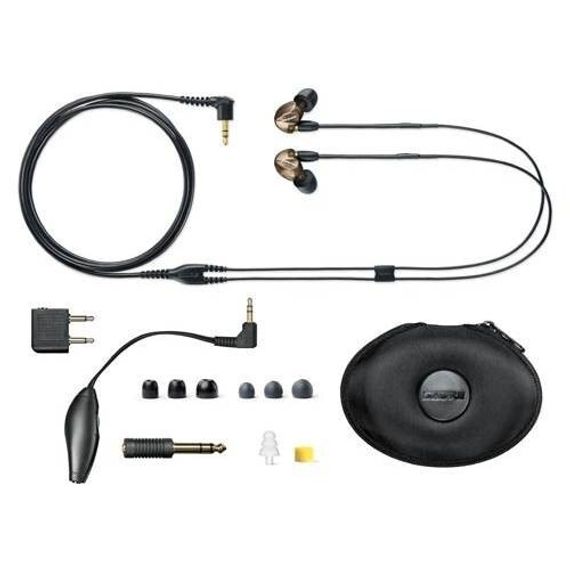 SHURE SE535-V-E внутриканальные наушники