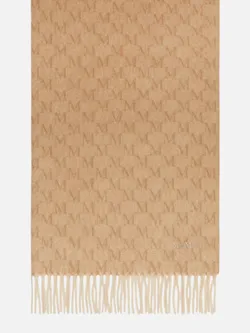 Шарф женский Max Mara WKLOGO