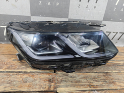 Фара правая LED Belgee X50 23-нв Б/У Оригинал 6608098730