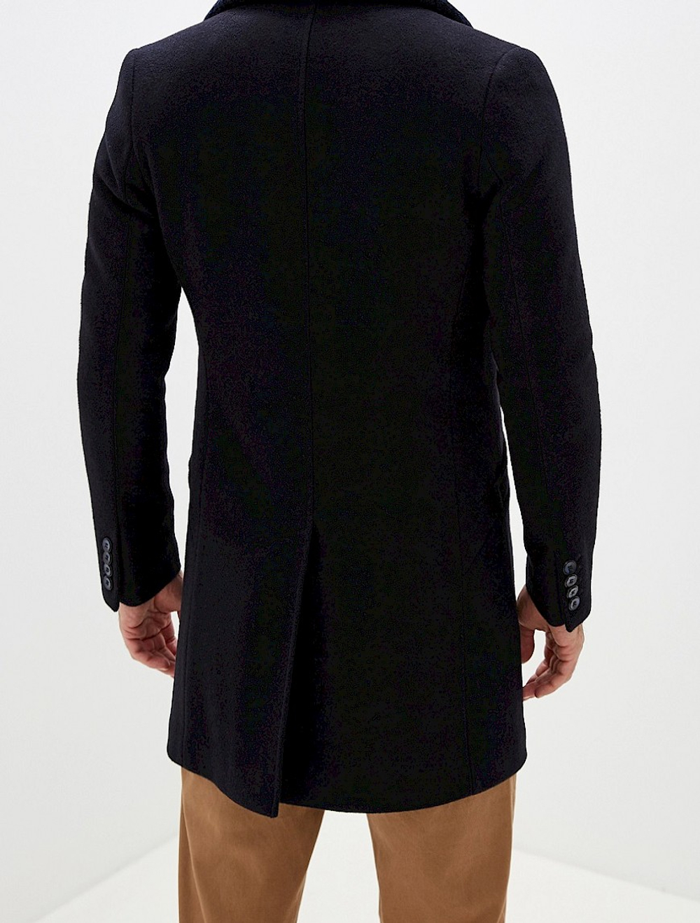 Пальто 112/1В В863.2 Slim-Fit