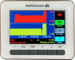 Multitronics CL-950 бортовой компьютер для  катеров белый (разъем Hidea/Parsun) с кабелем NMEA2000-F