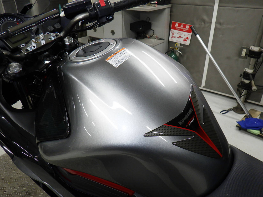 Kawasaki Ninja 400 2017