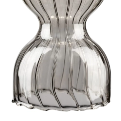 Светильник подвесной Crystal Lux IRIS SP1 B SMOKE