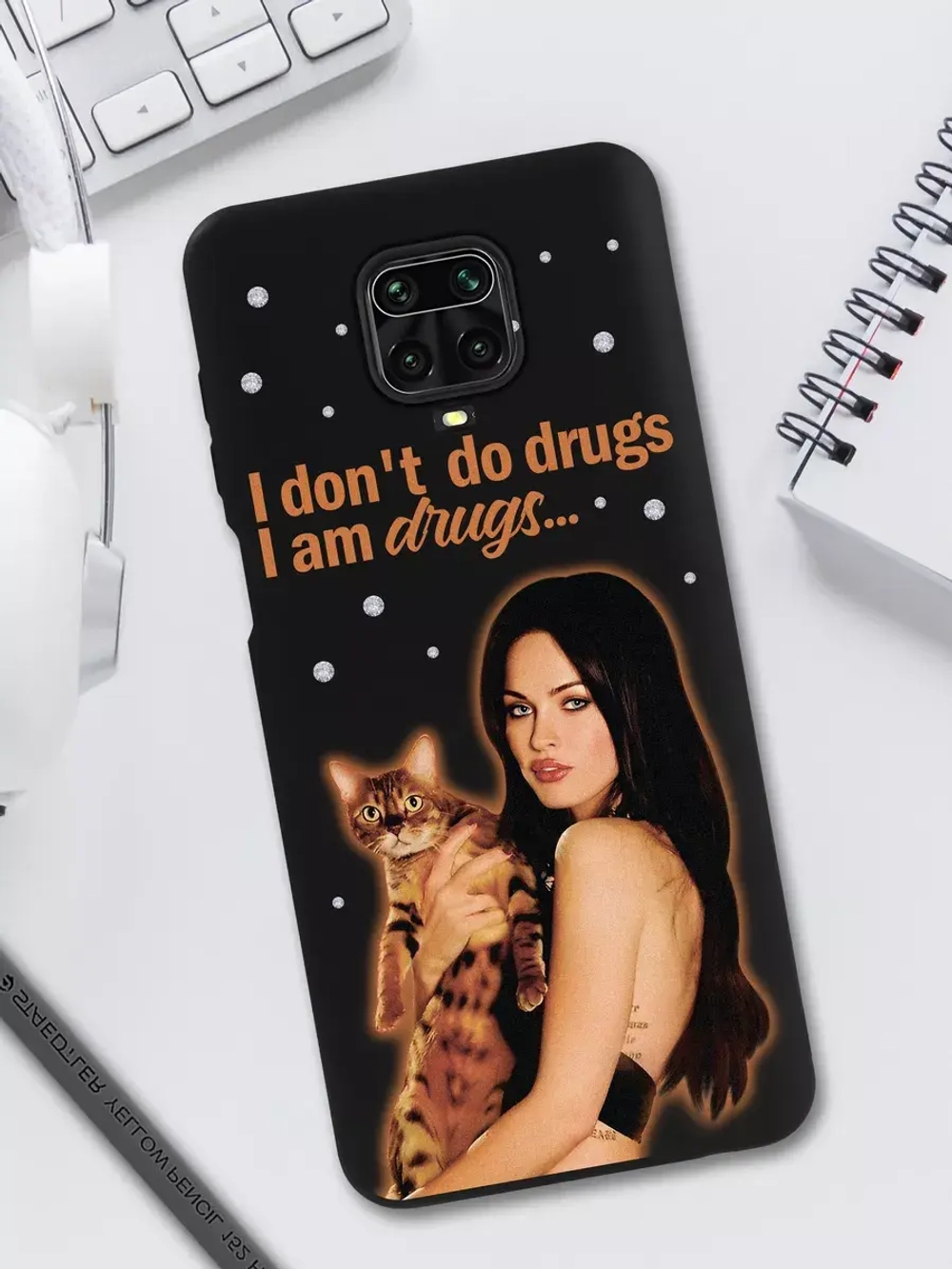 Чехол на Xiaomi Redmi Note 9 Pro