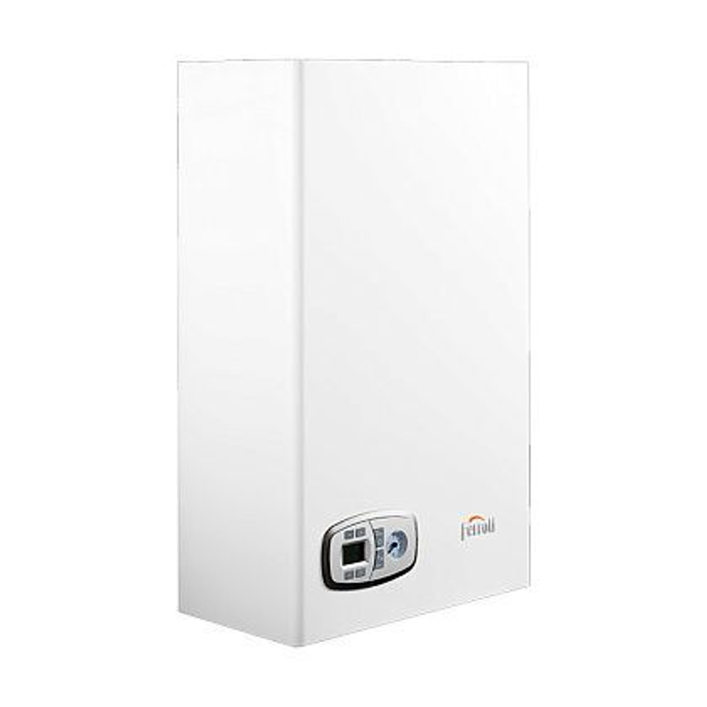 Котёл газовый настенный Ferroli Vitatech D F24, 24 кВт , двухконтурный