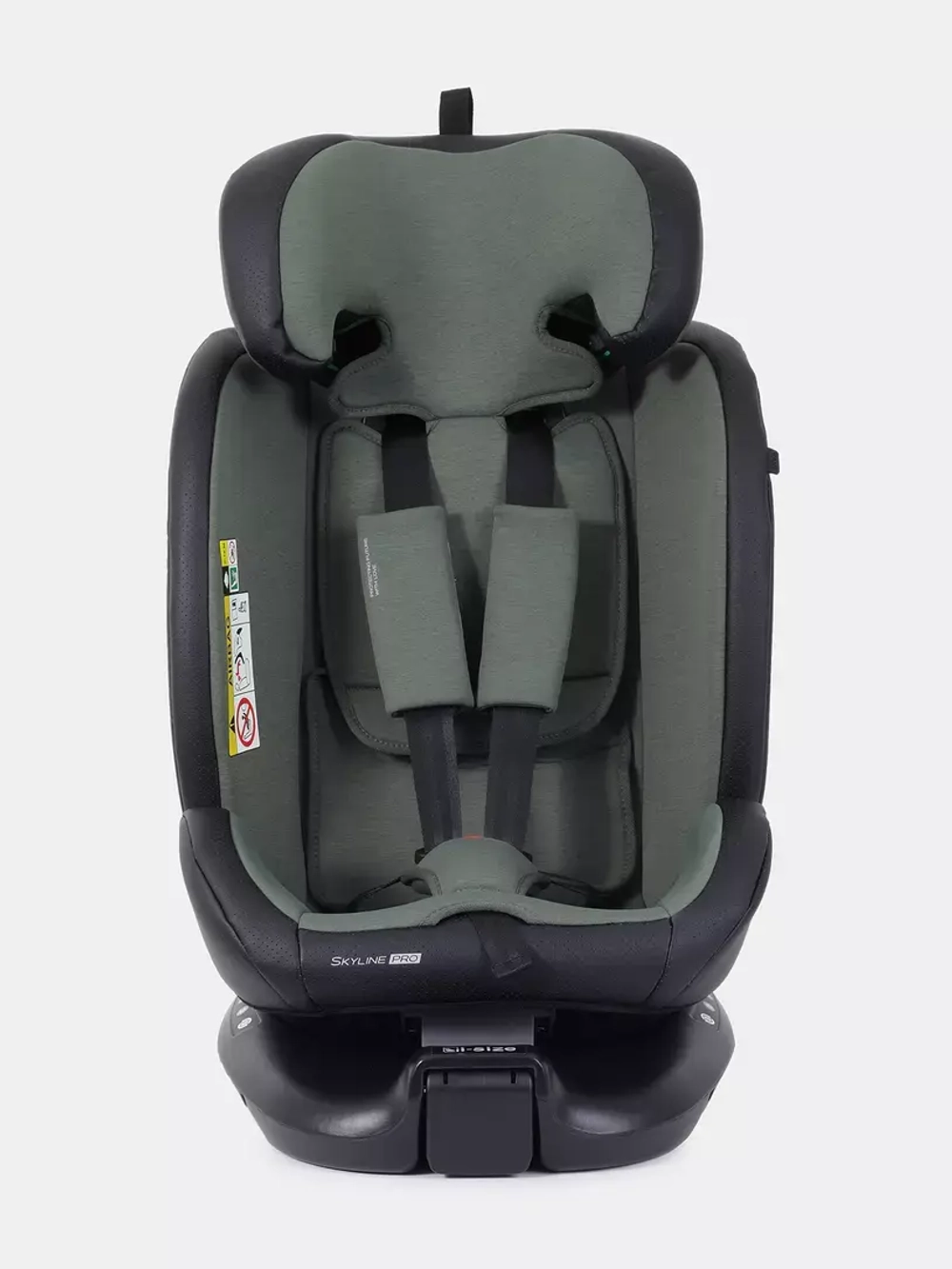 Автокресло RANT YC32 Skyline Pro (Green) (40-150см)