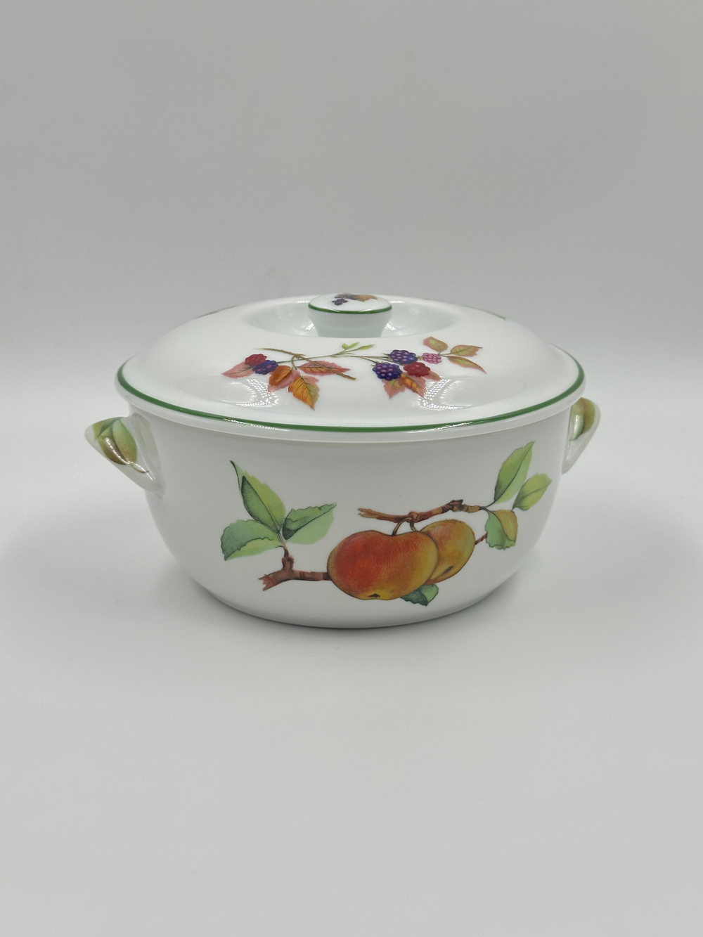 Кастрюля для запекания и сервировки Royal Worcester, Evesham Vale