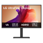 МОНИТОР 31.5" LG 32U720A-B Black VA, 3840x2160, 5 ms